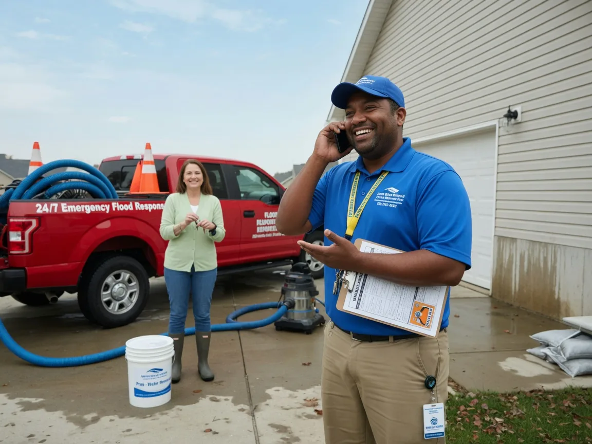 Storm Damage Water Removal Willow Spring, NC FAQs